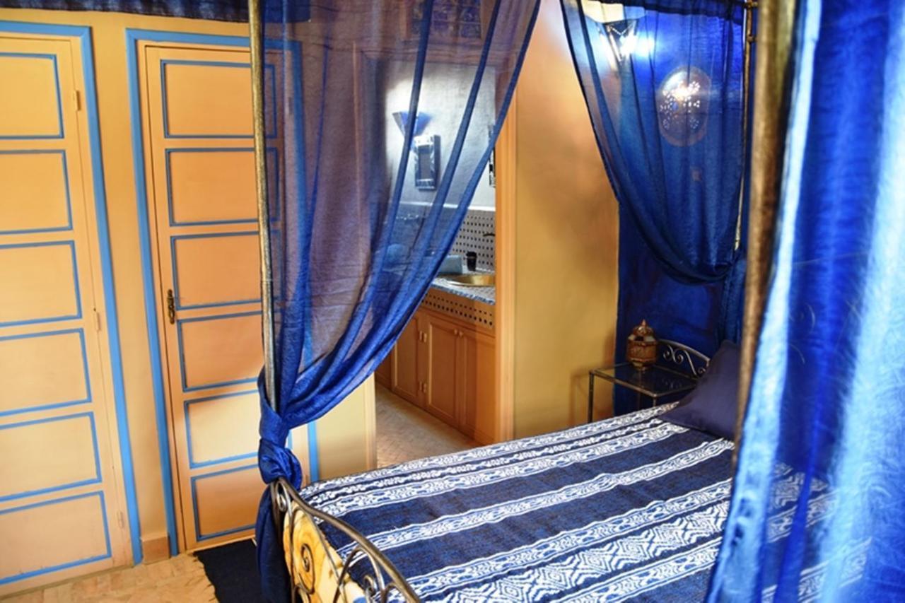 Riad Anma Taroudant Exterior foto