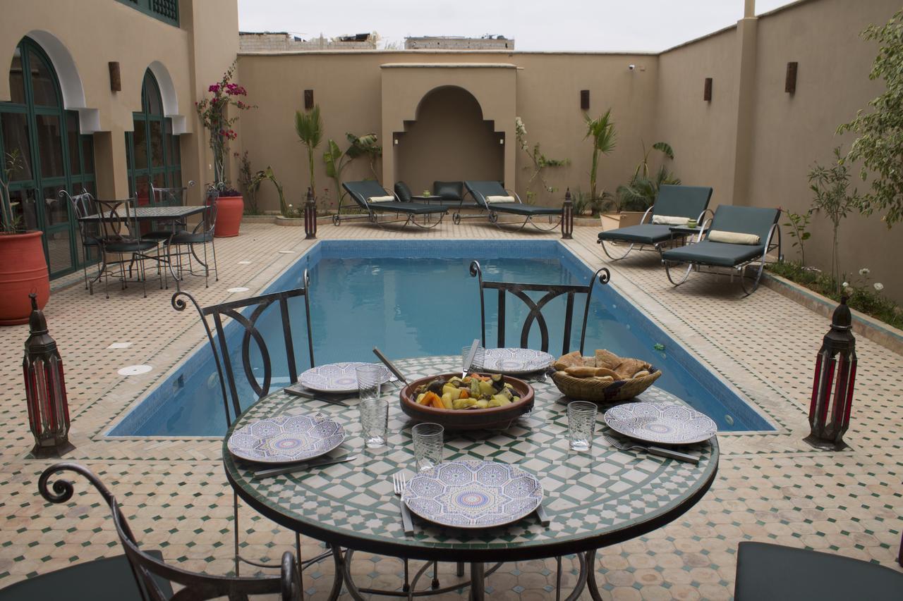 Riad Anma Taroudant Exterior foto