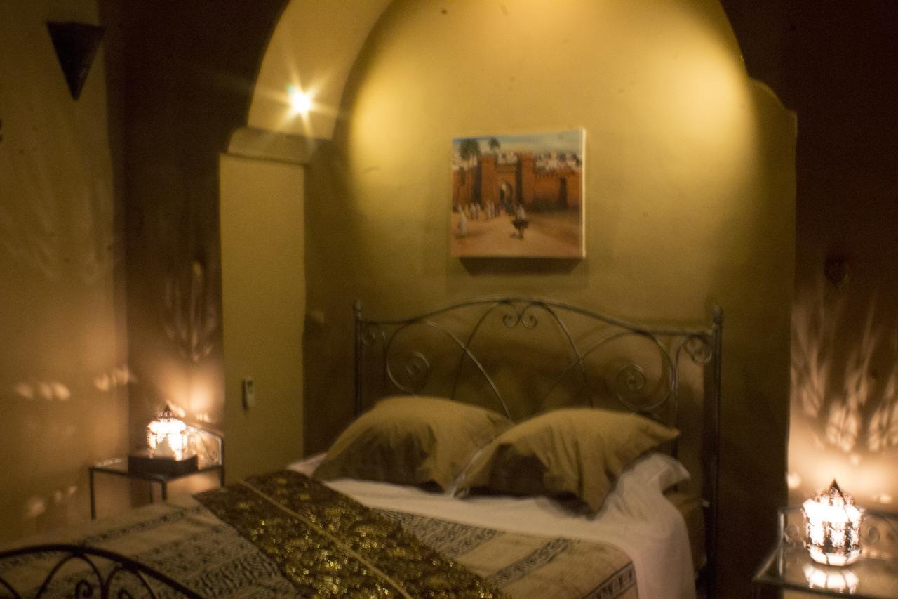 Riad Anma Taroudant Exterior foto