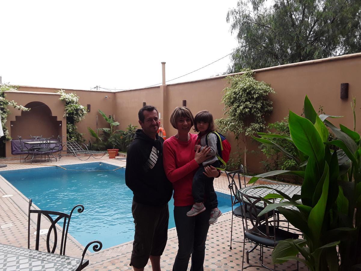 Riad Anma Taroudant Exterior foto