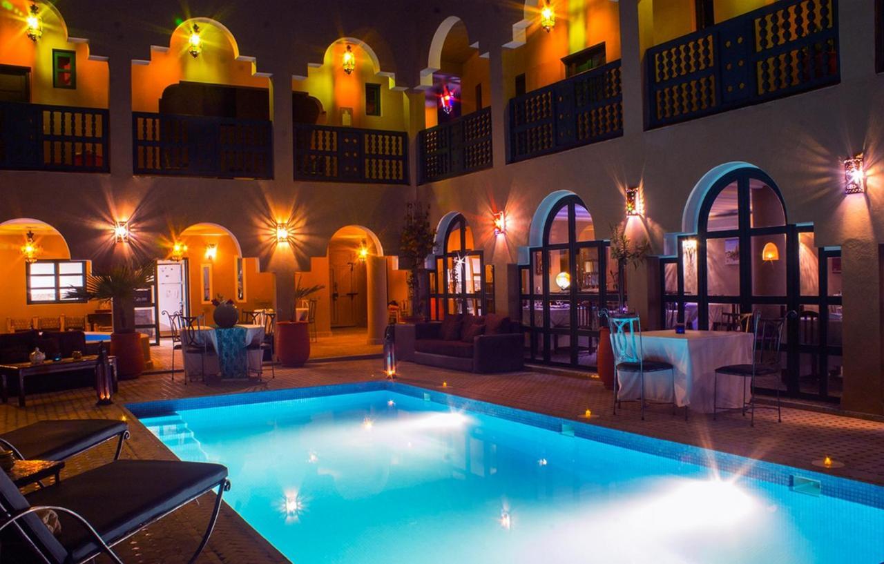Riad Anma Taroudant Exterior foto