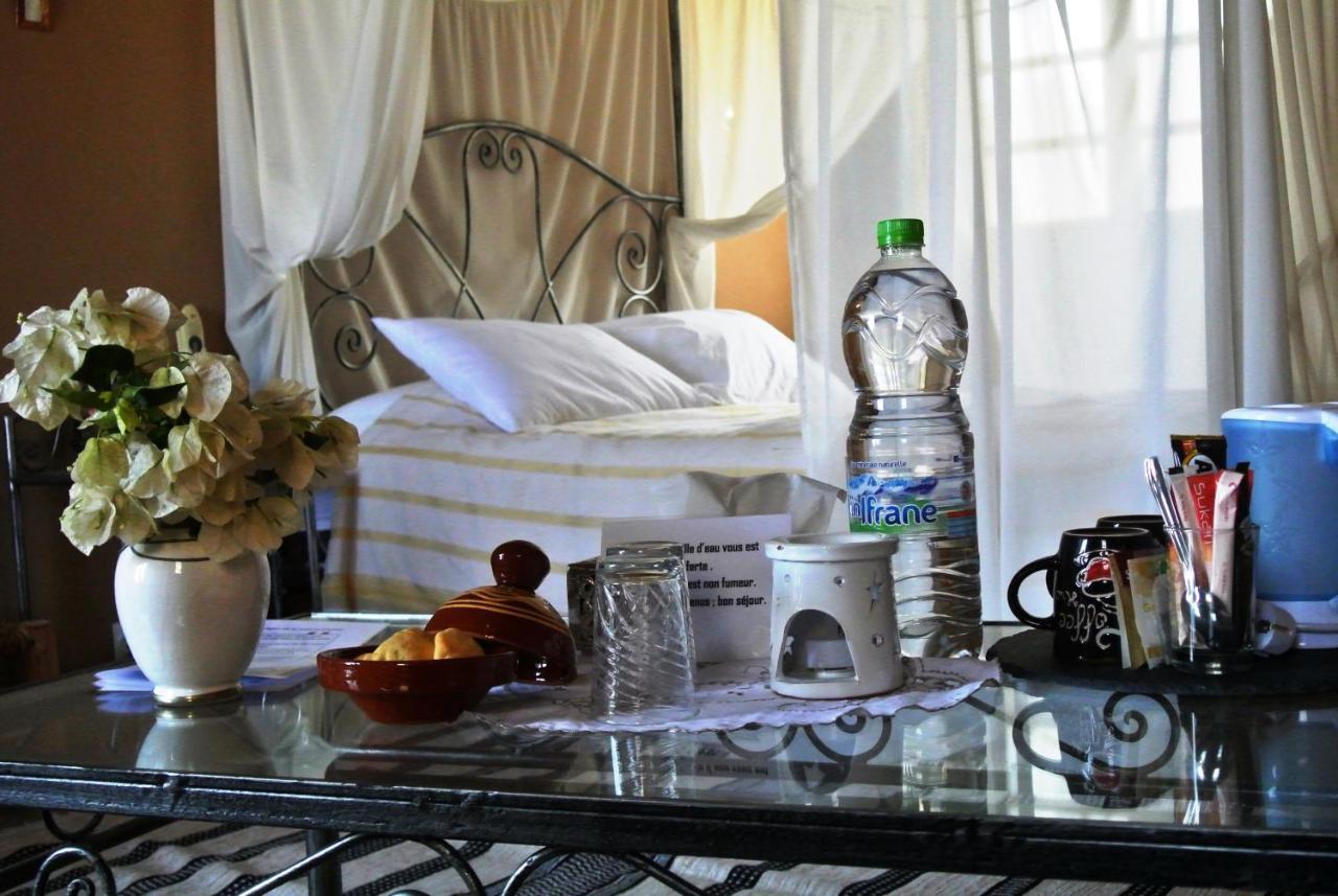 Riad Anma Taroudant Exterior foto