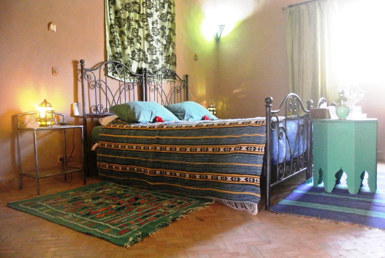 Riad Anma Taroudant Exterior foto